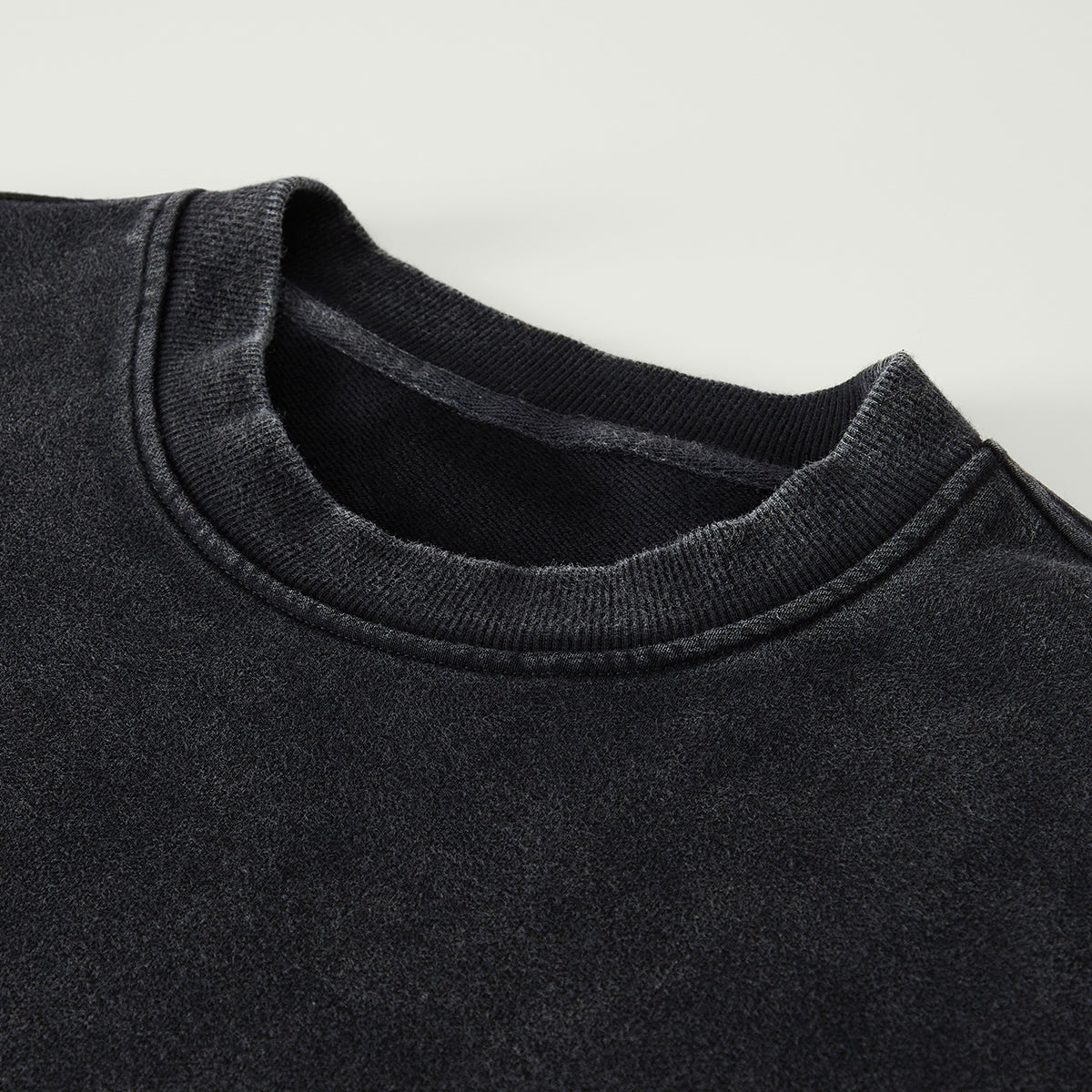 KABUFF Unisex Sweater - Glow Stitched