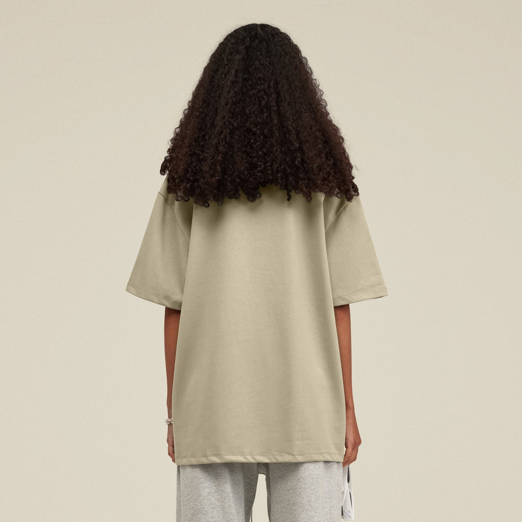 Face It Til You Ace It Unisex Boxy Tee - Stitched