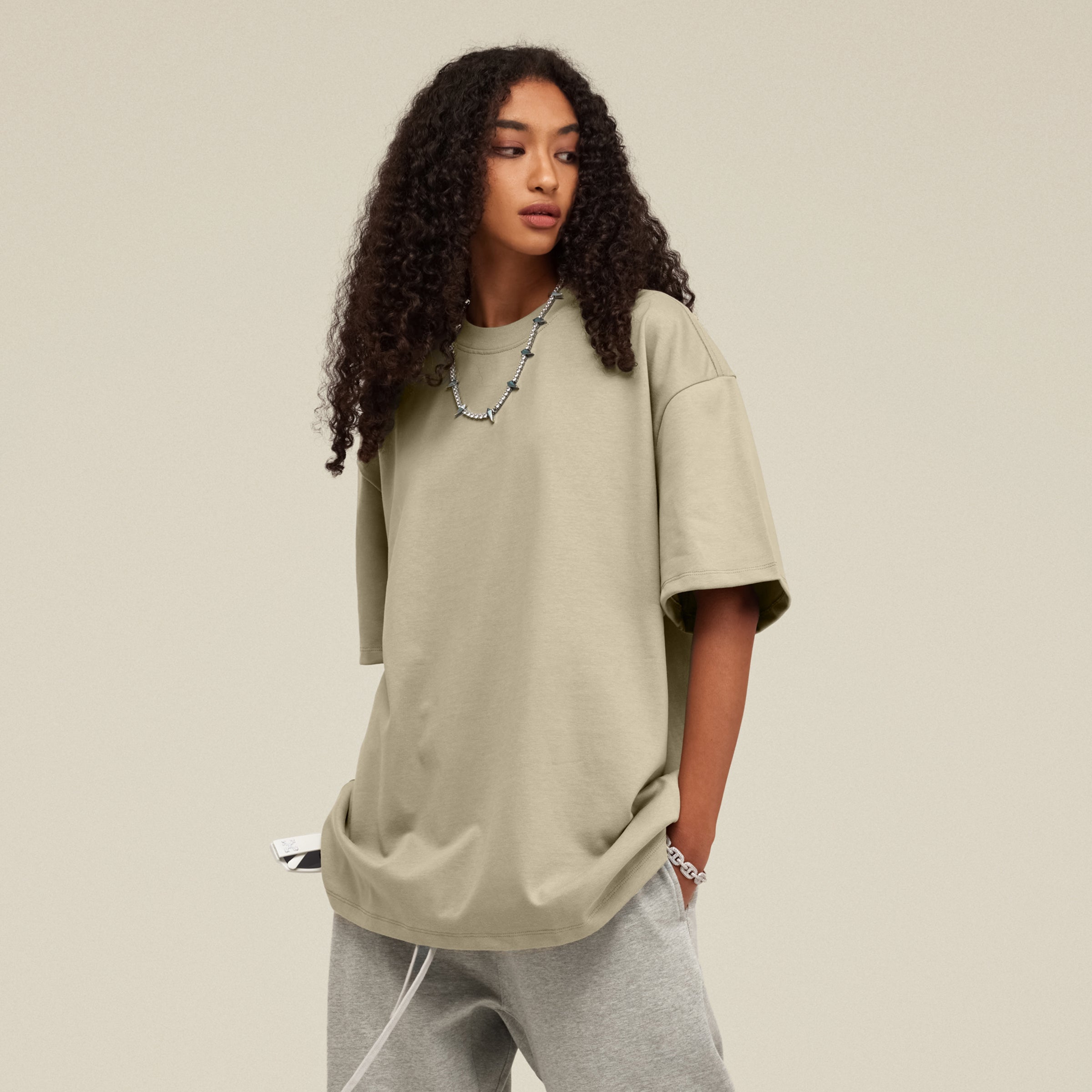 Face It Til You Ace It Unisex Boxy Tee - Stitched
