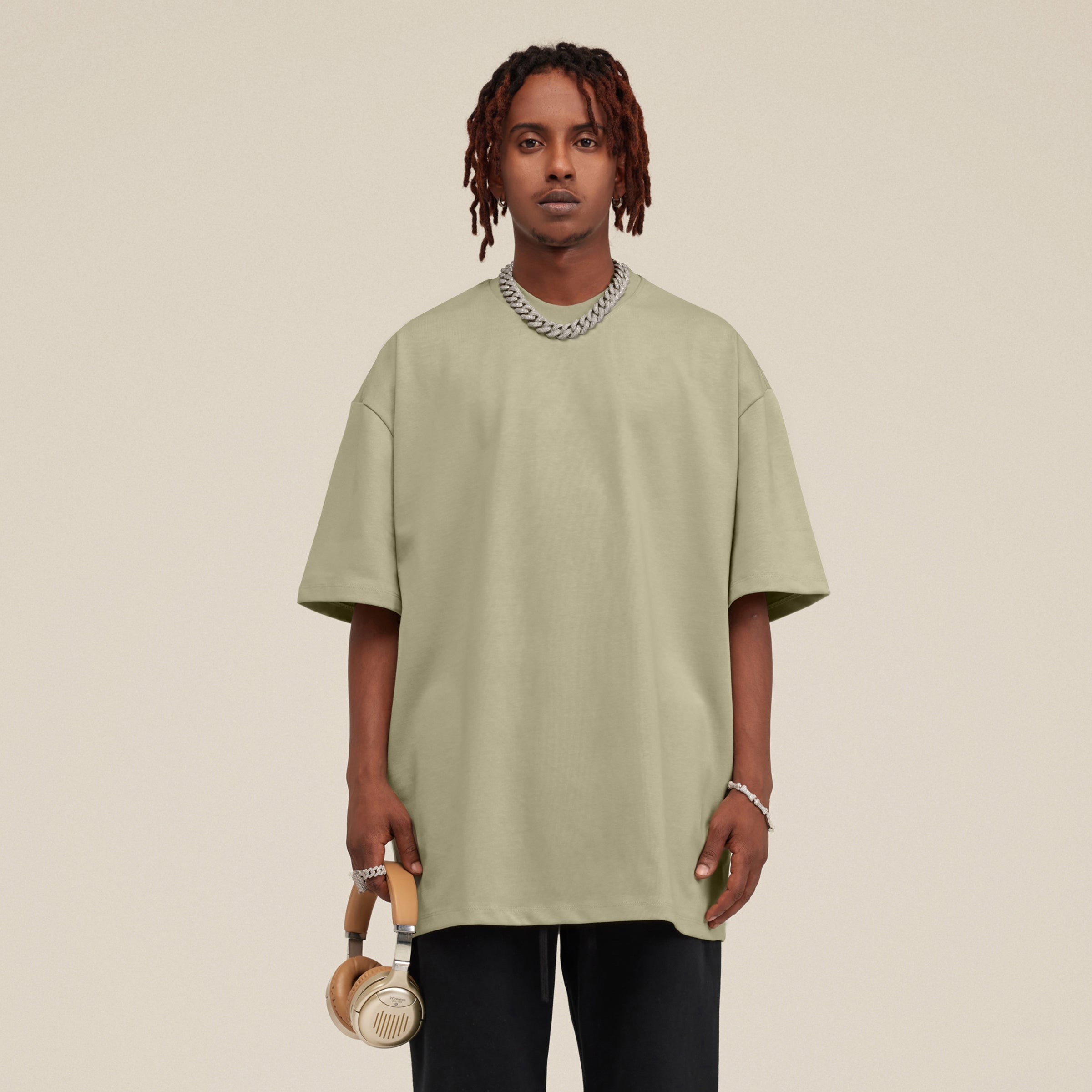 Face It Til You Ace It Unisex Boxy Tee - Stitched