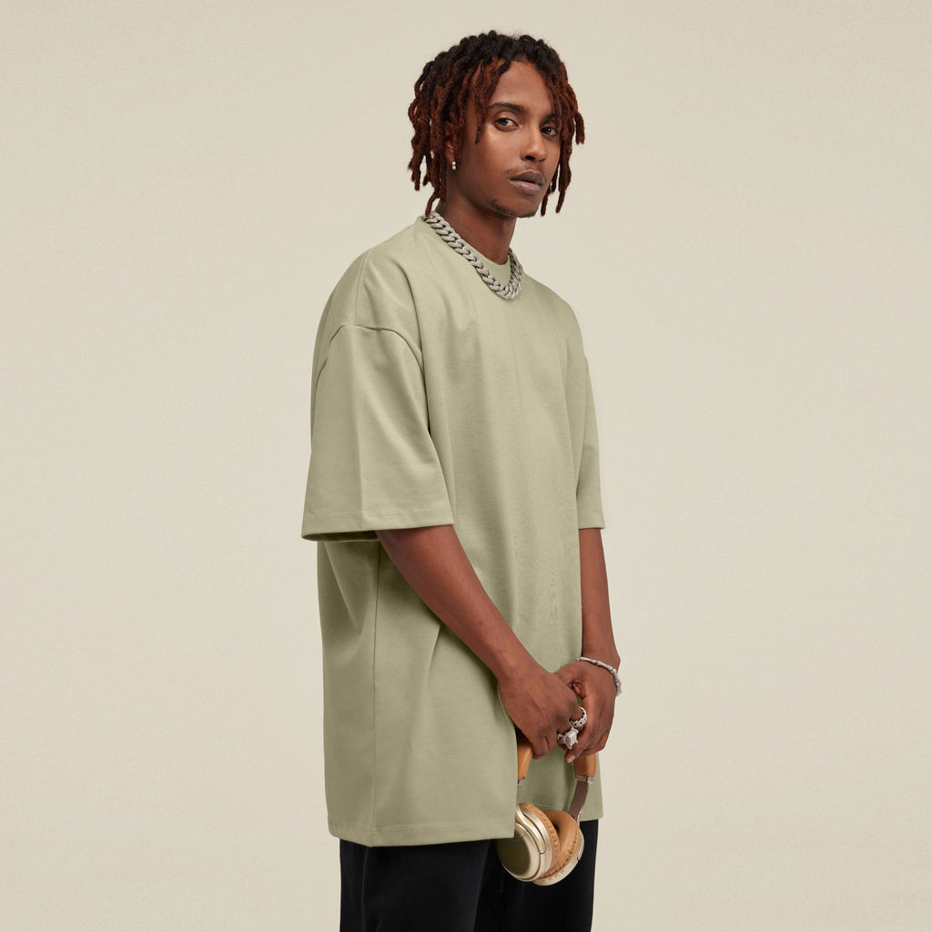 Face It Til You Ace It Unisex Boxy Tee - Stitched