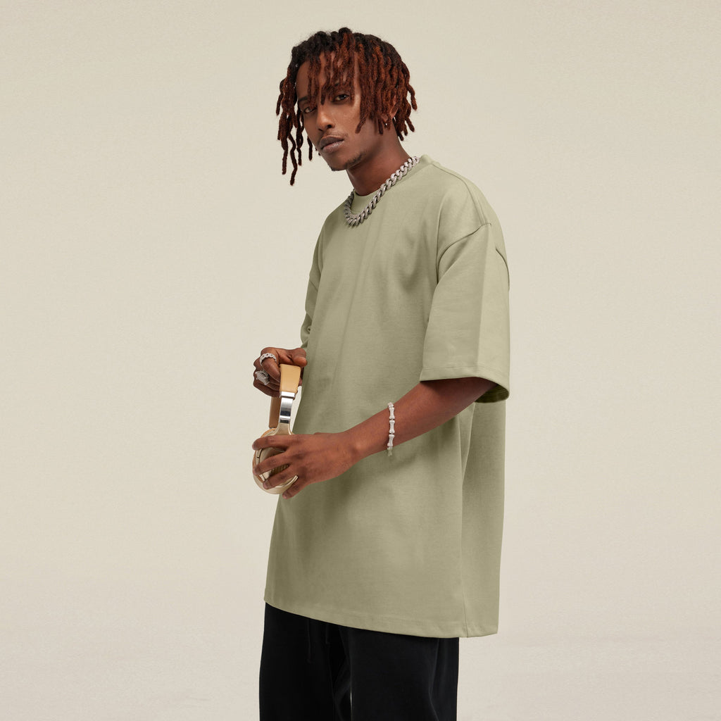 Face It Til You Ace It Unisex Boxy Tee - Stitched