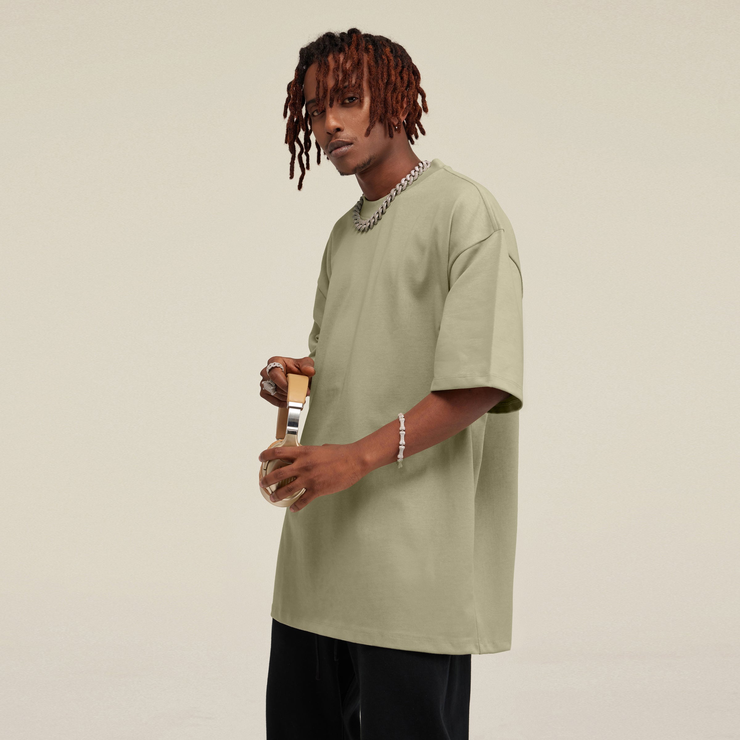 Face It Til You Ace It Unisex Boxy Tee - Stitched