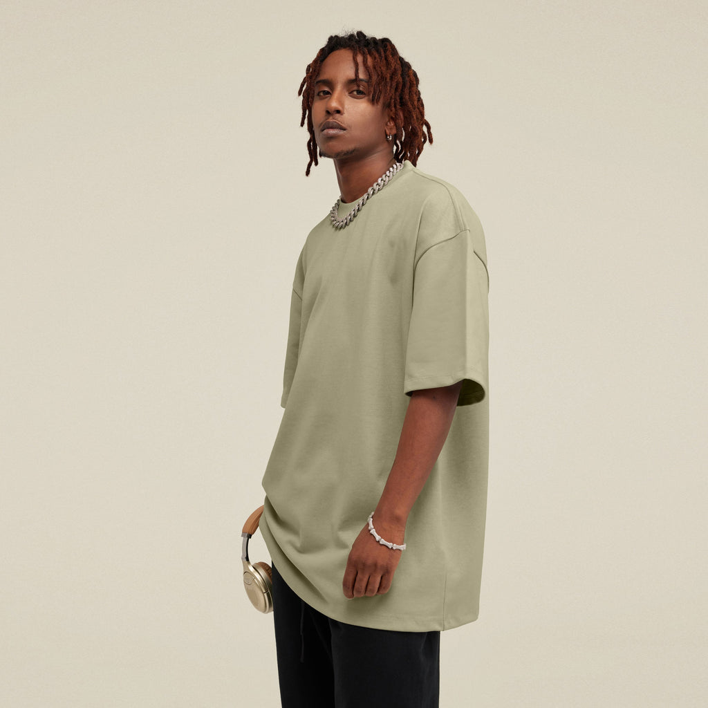 Face It Til You Ace It Unisex Boxy Tee - Stitched