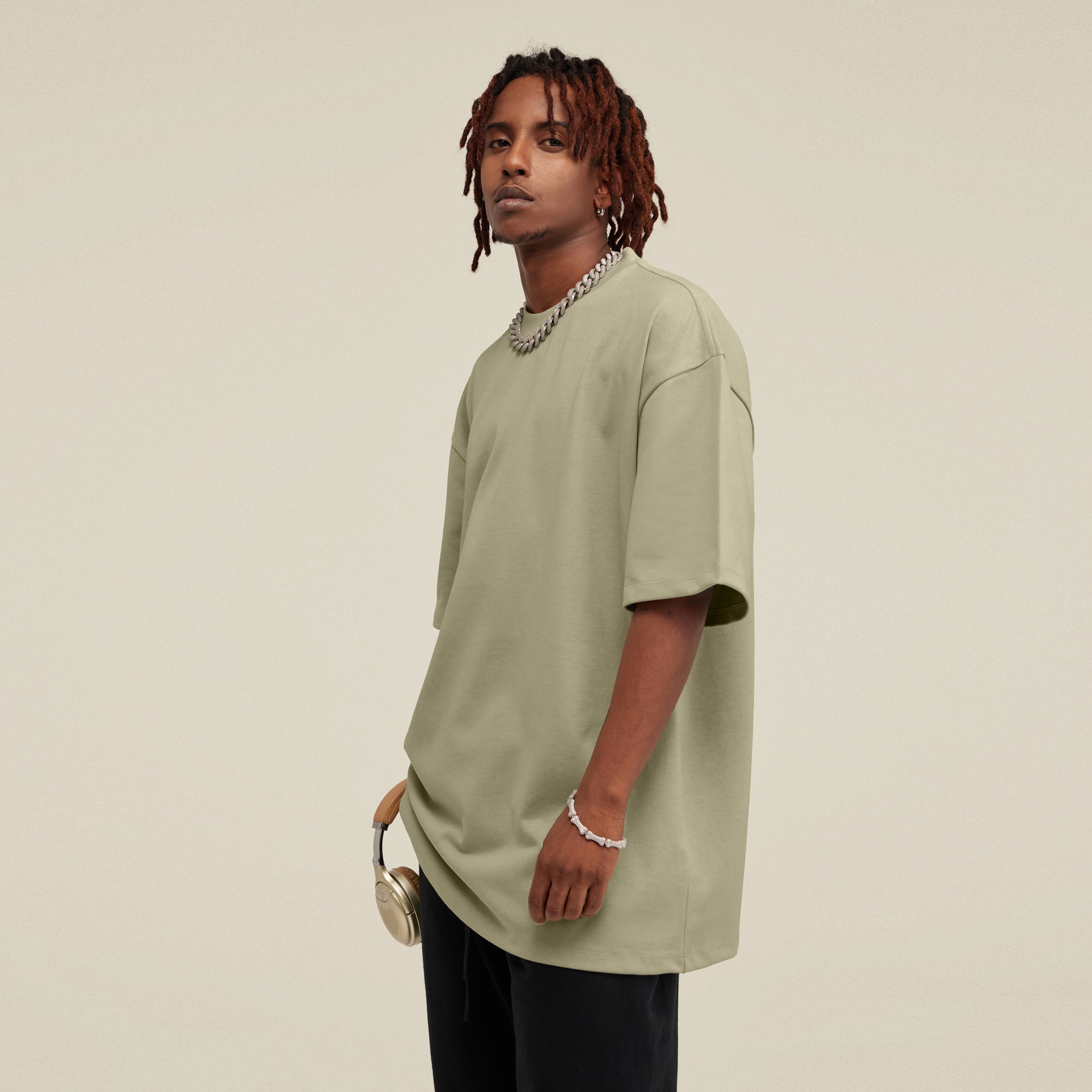 Face It Til You Ace It Unisex Boxy Tee - Stitched