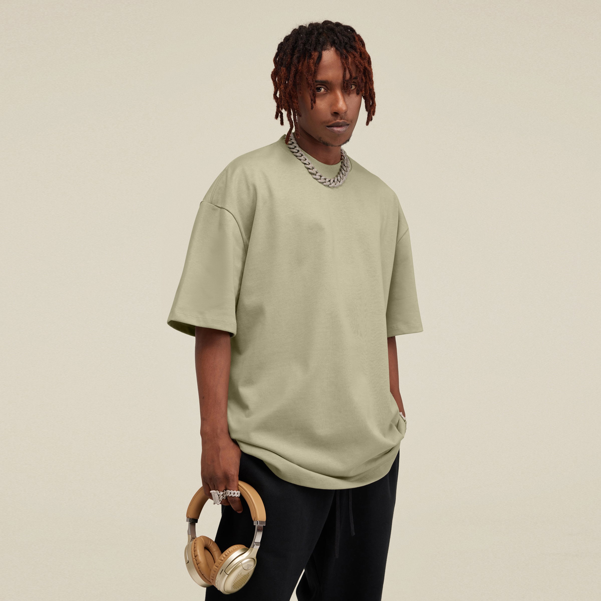 Face It Til You Ace It Unisex Boxy Tee - Stitched