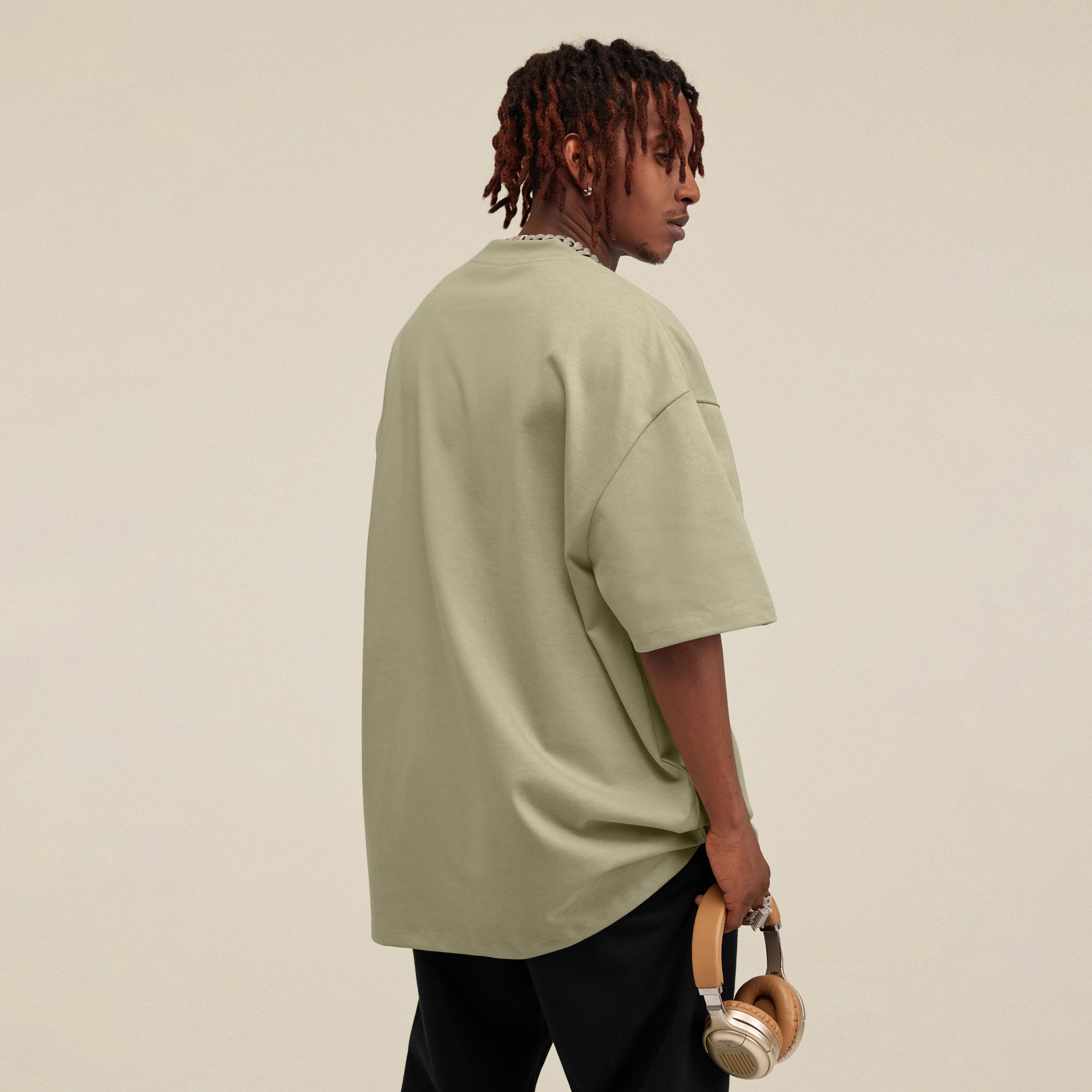 Face It Til You Ace It Unisex Boxy Tee - Stitched