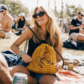 Bananas Drawstring Bag