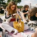 Eat Bananas Tote