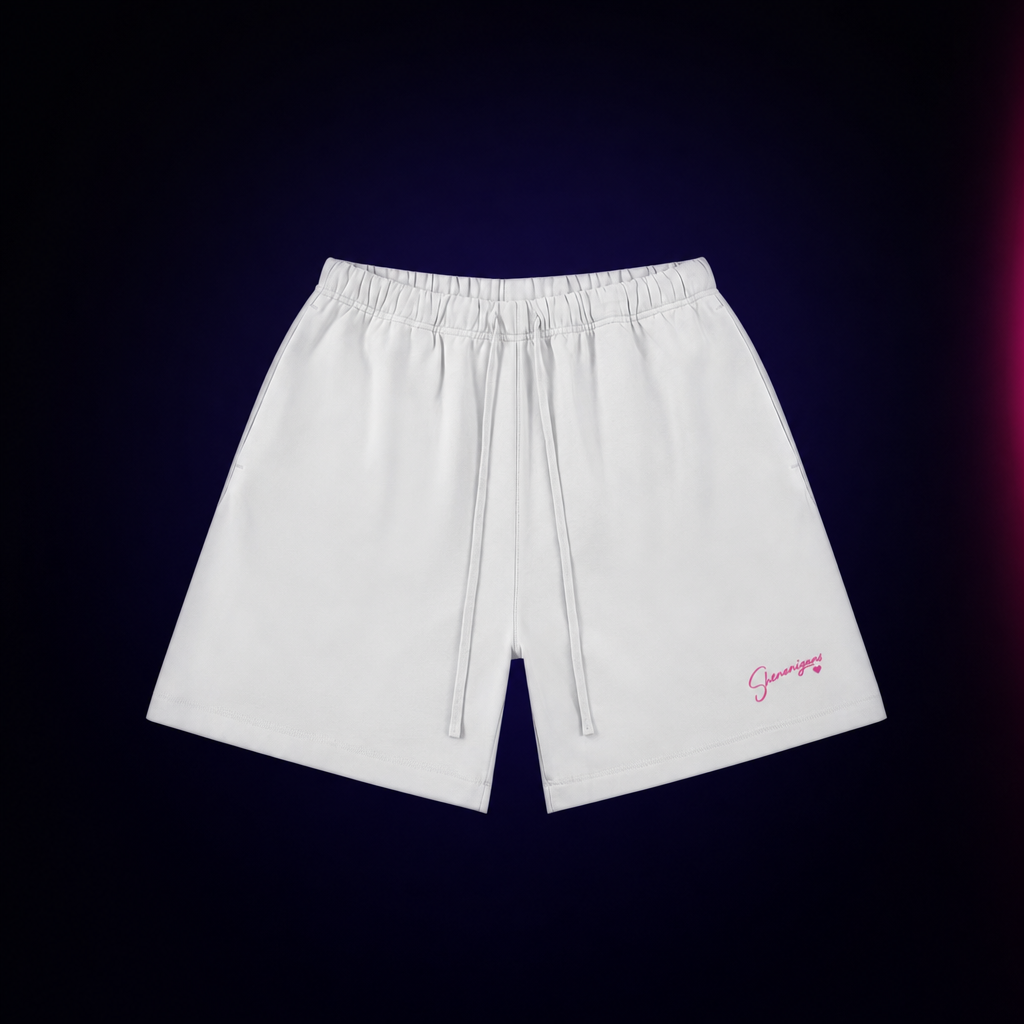 Shenanigans Unisex Brushed Fleece Shorts