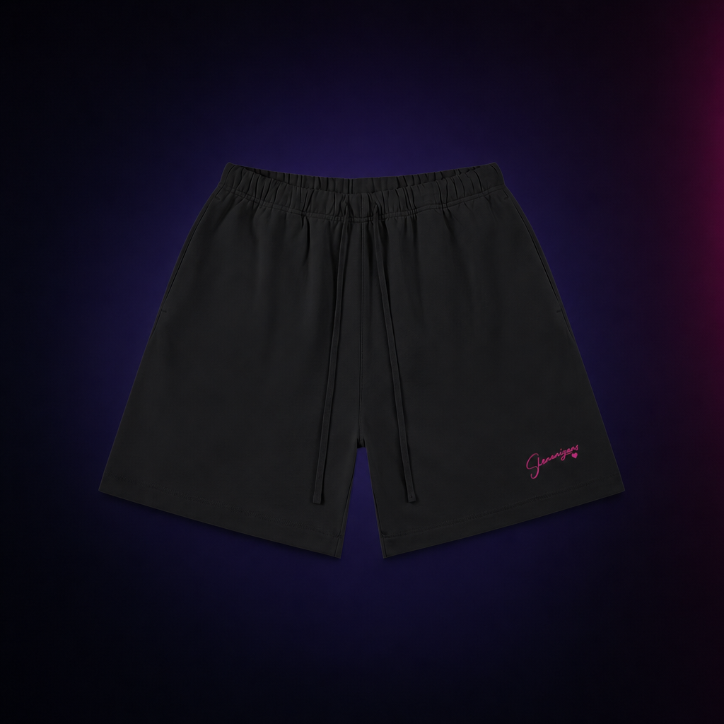 Shenanigans Unisex Brushed Fleece Shorts