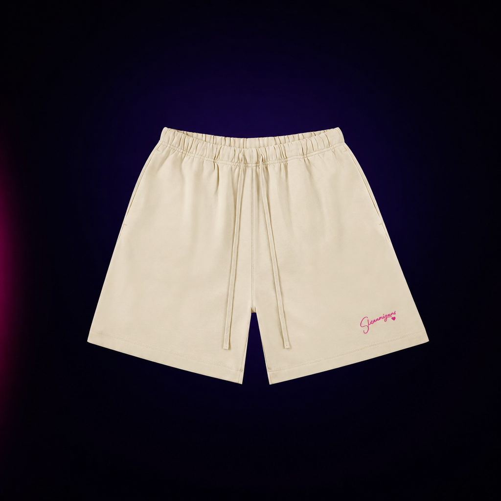 Shenanigans Unisex Brushed Fleece Shorts