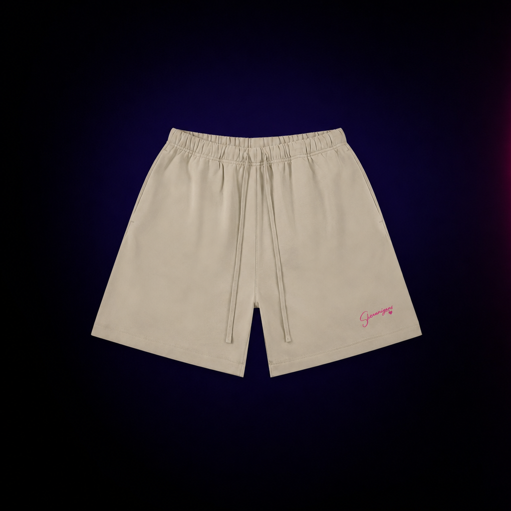 Shenanigans Unisex Brushed Fleece Shorts
