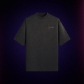 Shenanigans Unisex Faded Oversized Tee