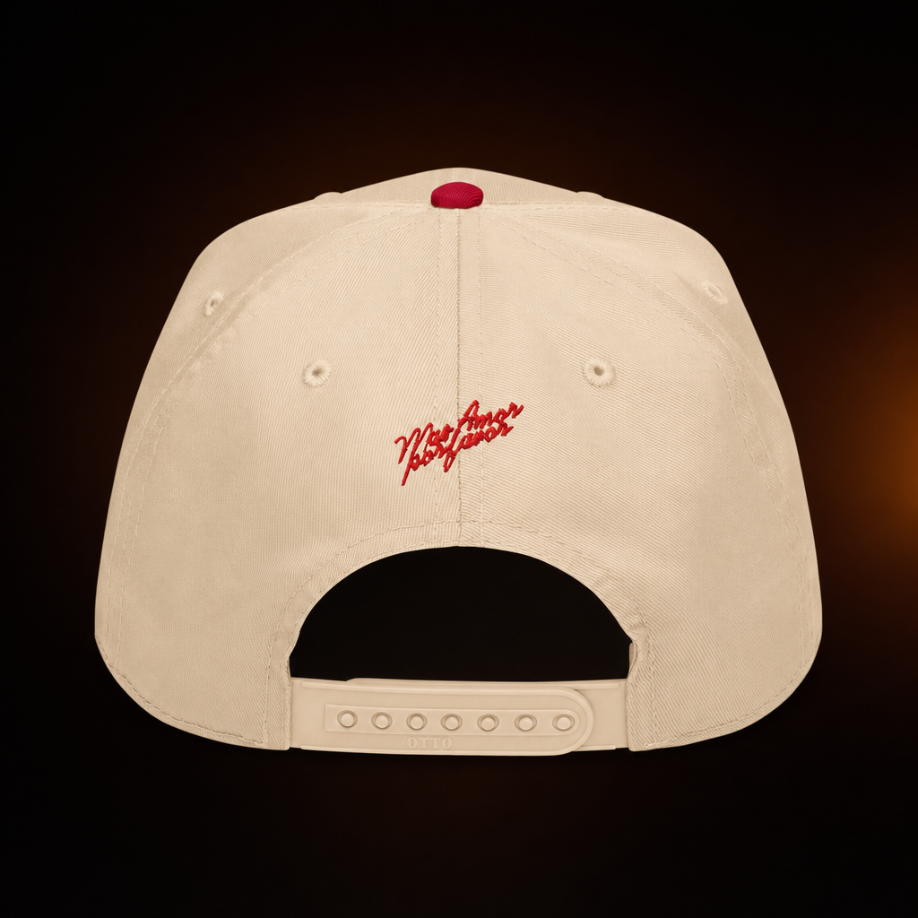 Más Amor Por Favor 5-Panel Cap