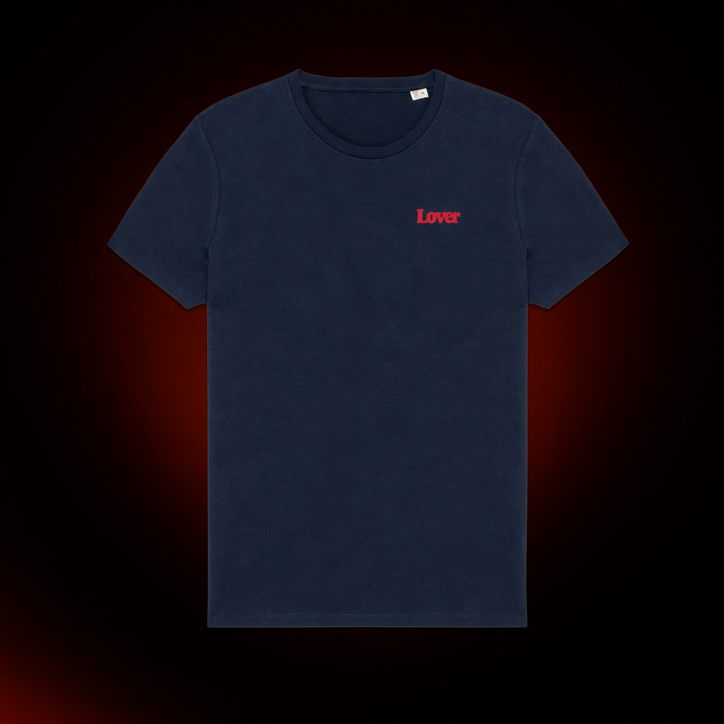 Lover Unisex Heavyweight Tee - Organic