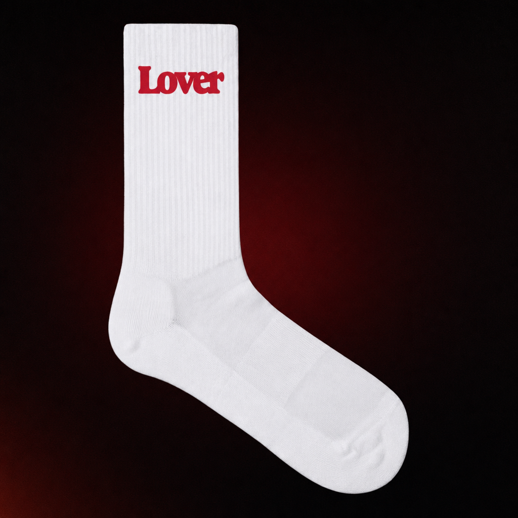Lover Socks - Organic Recycled
