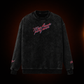 Más Amor Por Favor Unisex Heavyweight Sweater - Stitched - Edition Pequeño