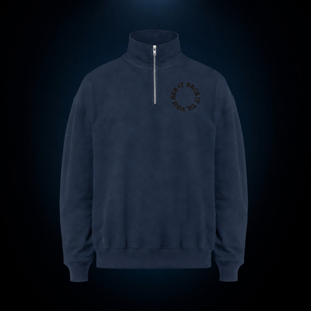 KABUFF Freisteller french navy