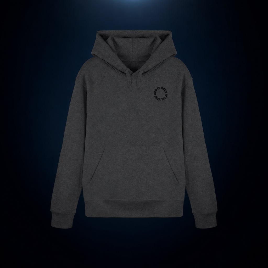 KABUFF Freisteller dark heather grey