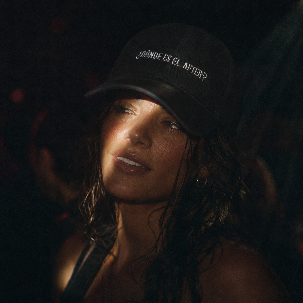 ¿Dónde es el After? - Organic Baseball Cap
