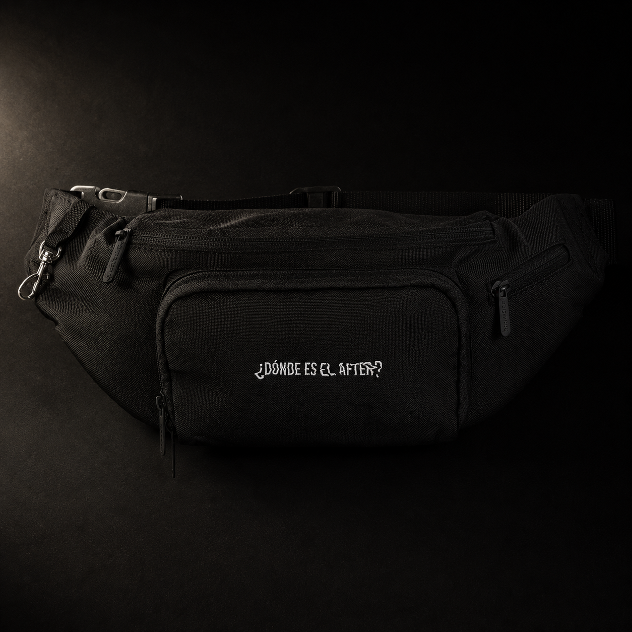 ¿Dónde es el After? - Shoulder Bag