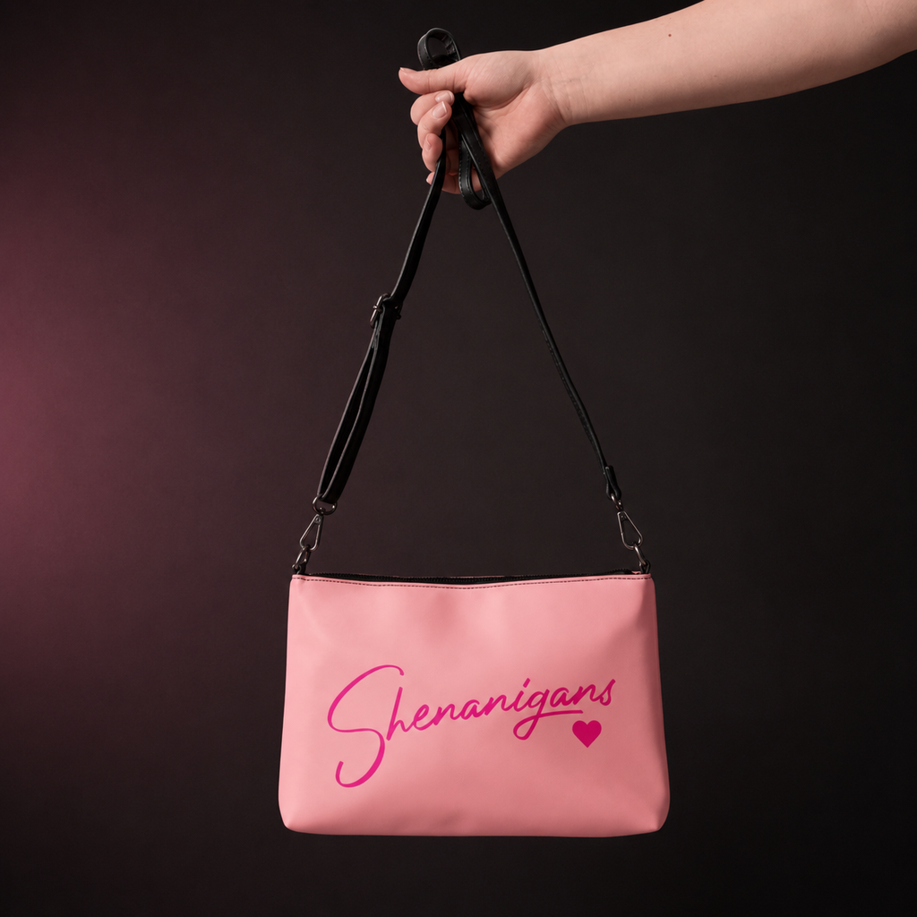 Shenanigans Crossbody Bag