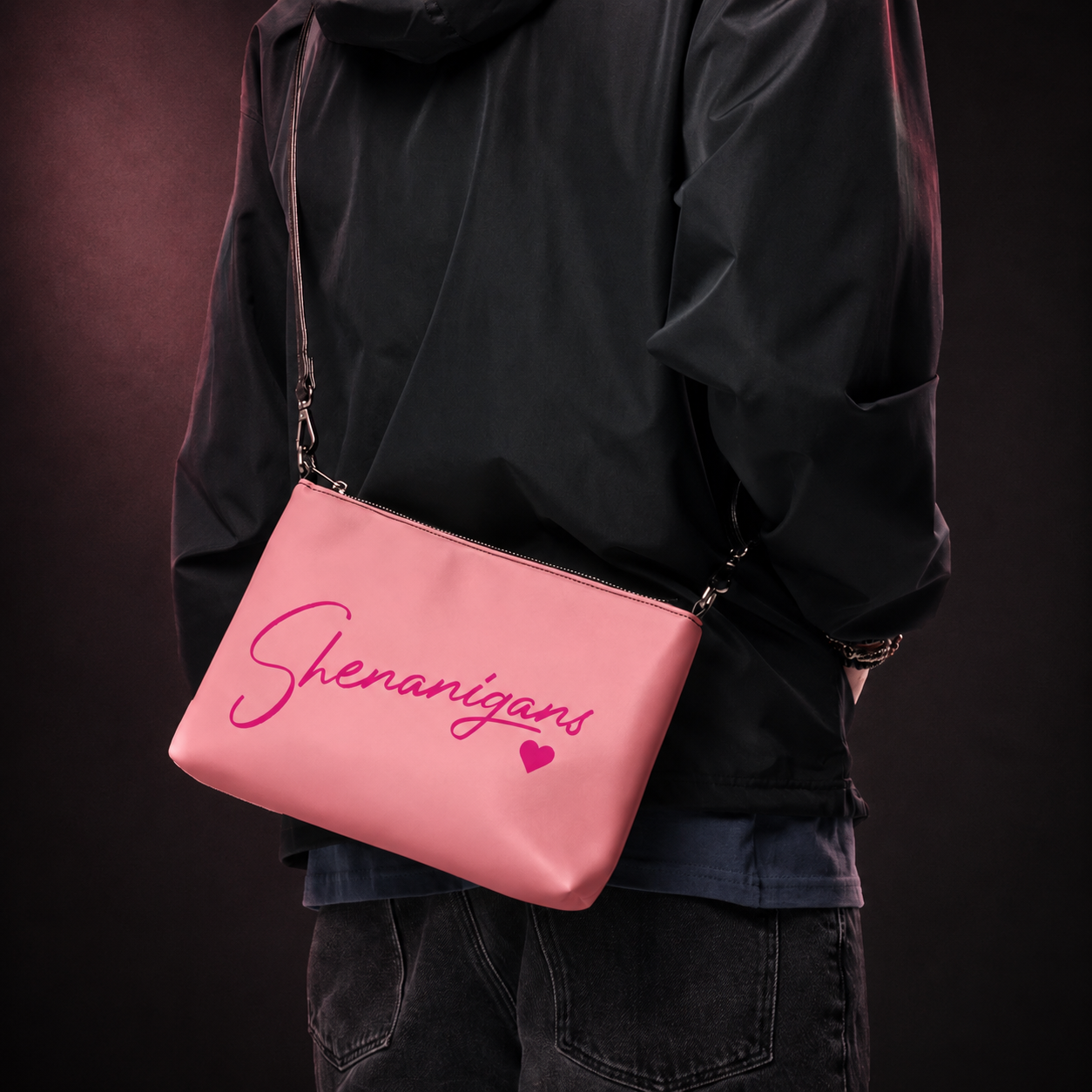 Shenanigans Crossbody Bag