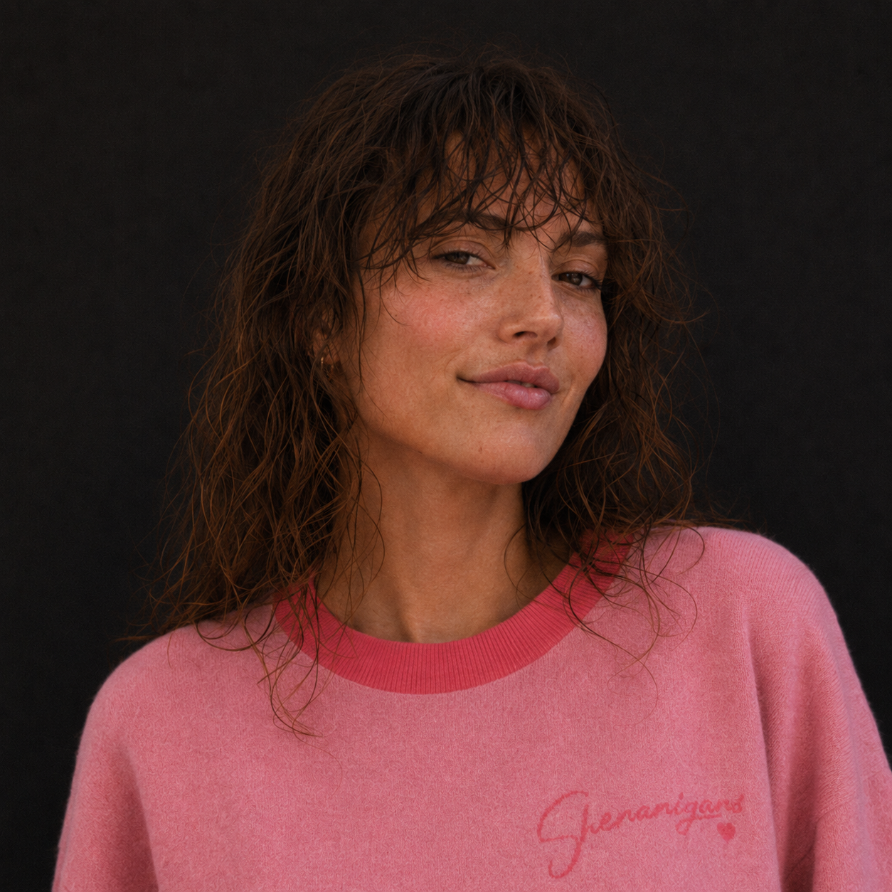 Shenanigans Unisex Knit Sweater - Crew Neck