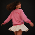 Shenanigans Unisex Knit Sweater - Crew Neck