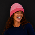 Shenanigans Unisex Beanie - Knitted