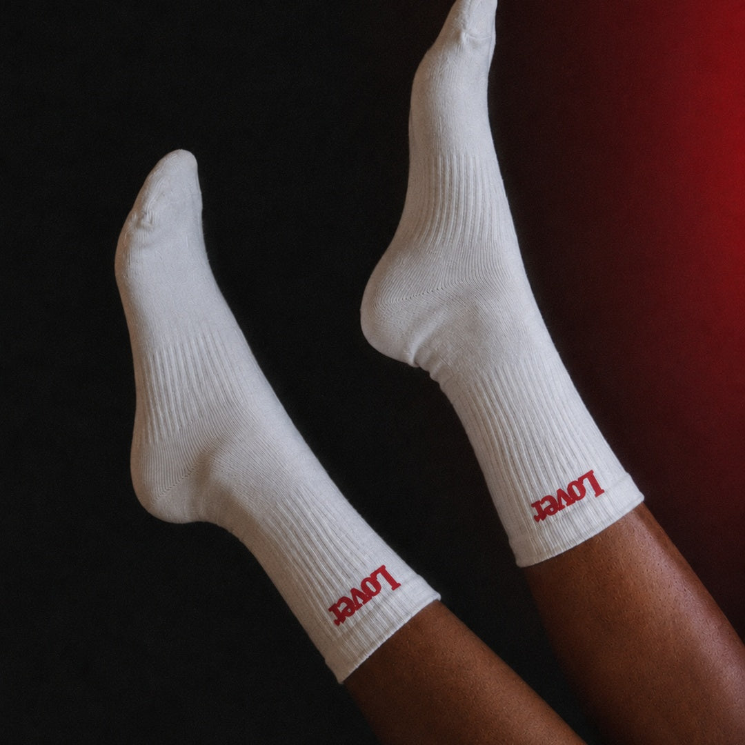Lover Socks - Organic Recycled