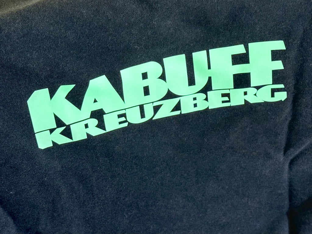 KABUFF Unisex Sweater - Glow Stitched