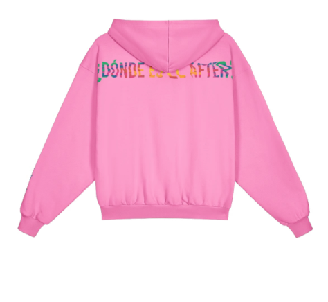 ¿Dónde es el After? - Tapered Balloon Hoodie