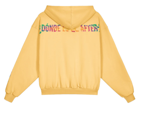 ¿Dónde es el After? - Tapered Balloon Hoodie