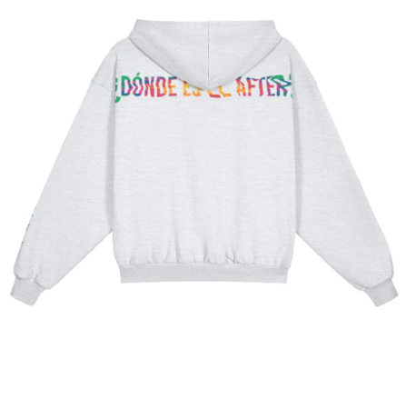 ¿Dónde es el After? - Tapered Balloon Hoodie