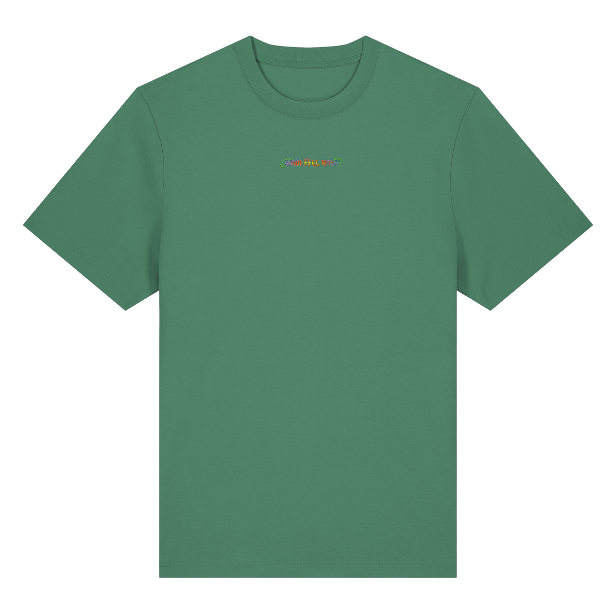 ¿Dónde es el After? – Rainbow – Organic Heavy Shirt in Green Bay – KABUFF Kreuzberg