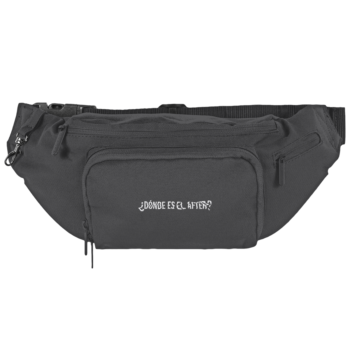 ¿Dónde es el After? – Shoulder Bag in Graphite Grey – KABUFF Kreuzberg