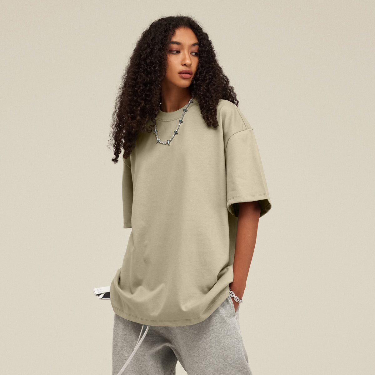 Face It Til You Ace It Unisex Boxy Tee – Stitched – KABUFF Kreuzberg