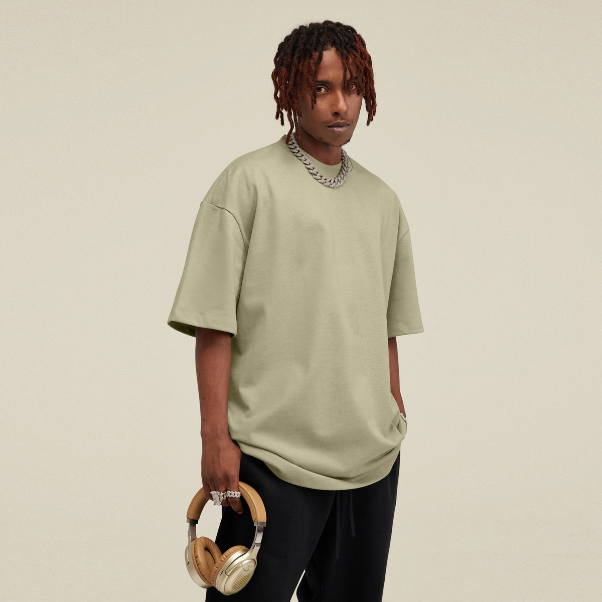 Face It Til You Ace It Unisex Boxy Tee – Stitched – KABUFF Kreuzberg