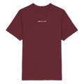 ¿Dónde es el After? - Heavy Oversized Organic Shirt