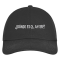 ¿Dónde es el After? - Organic 6-Panel Cap