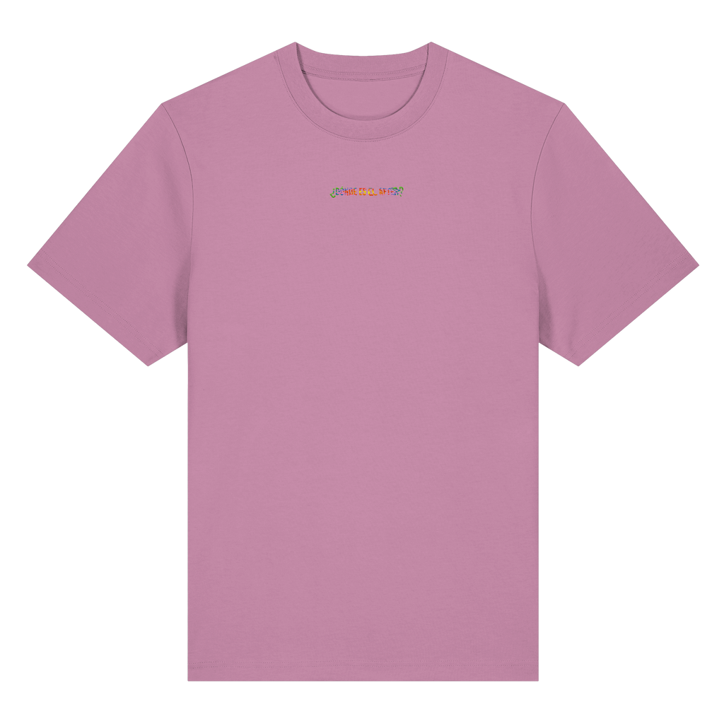 ¿Dónde es el After? - Rainbow - Organic Heavy Shirt