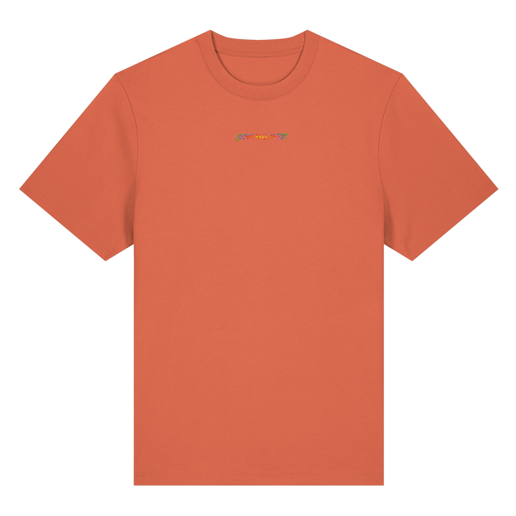 ¿Dónde es el After? - Rainbow - Organic Heavy Shirt