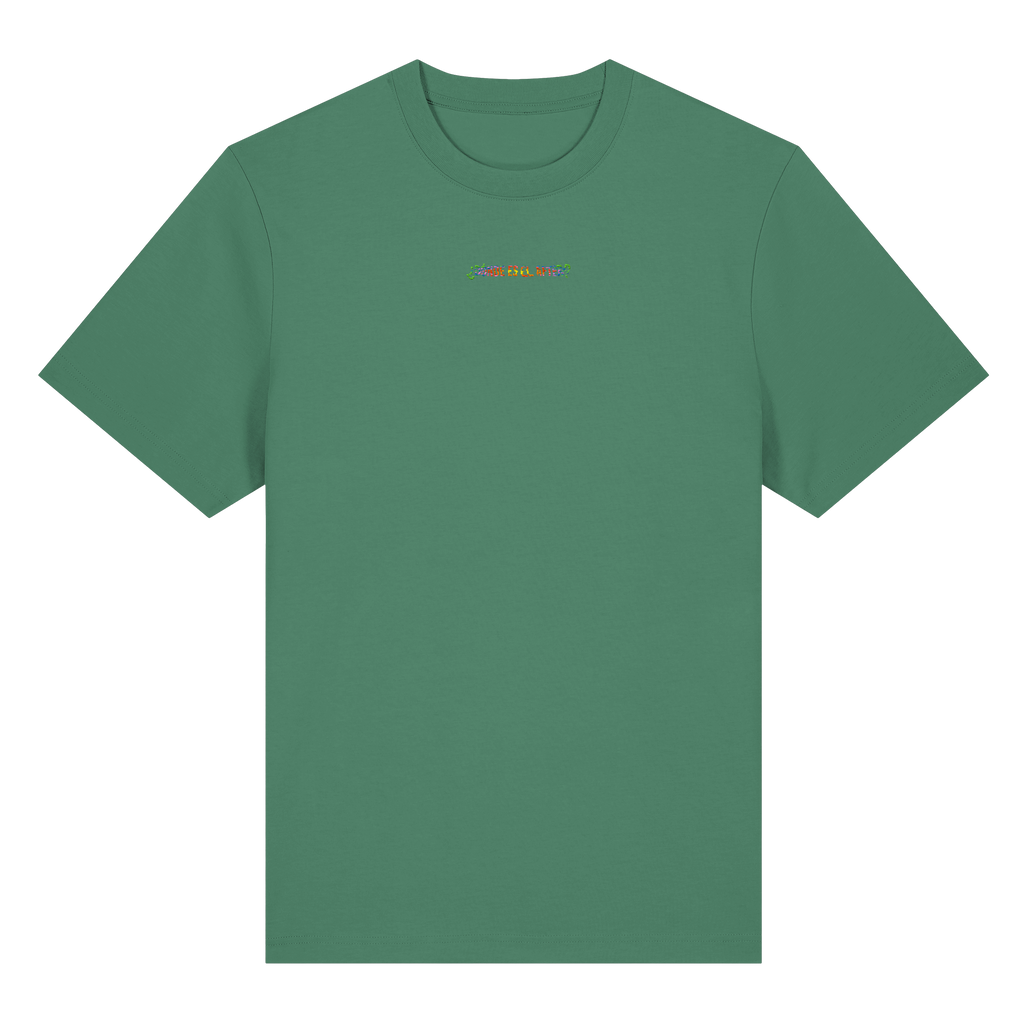 ¿Dónde es el After? - Rainbow - Organic Heavy Shirt