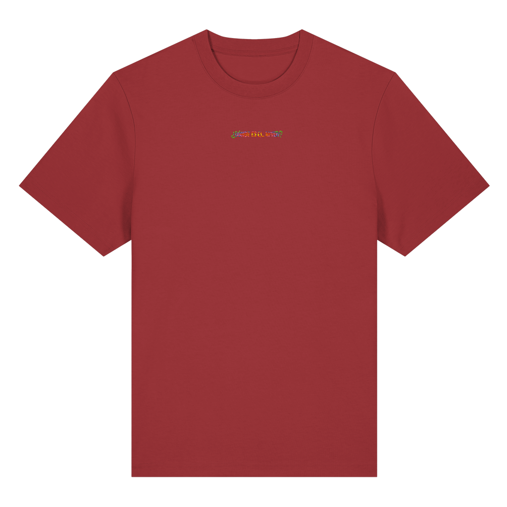 ¿Dónde es el After? - Rainbow - Organic Heavy Shirt