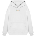 ¿Dónde es el After? - Rainbow - Organic Oversize Hoodie