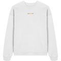 ¿Dónde es el After? - Rainbow - Organic Oversize Sweatshirt