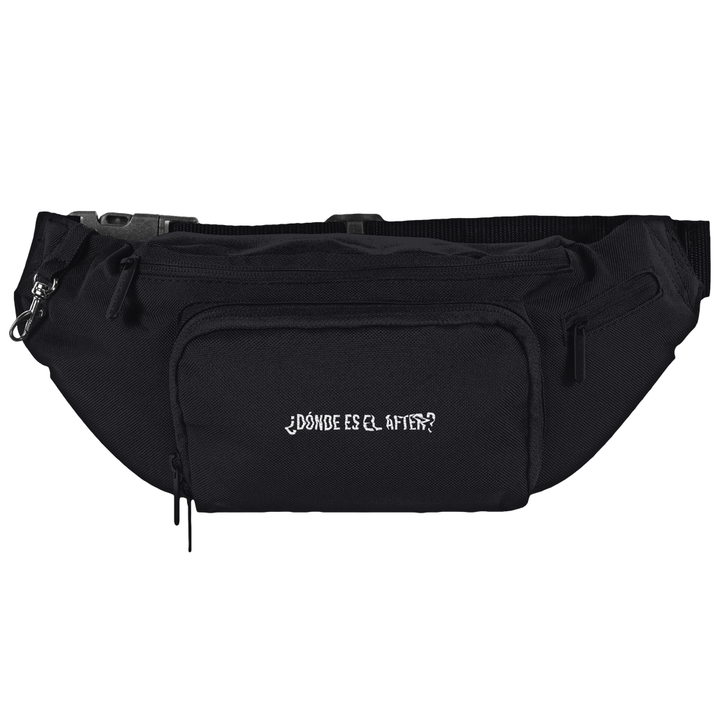 ¿Dónde es el After? - Shoulder Bag