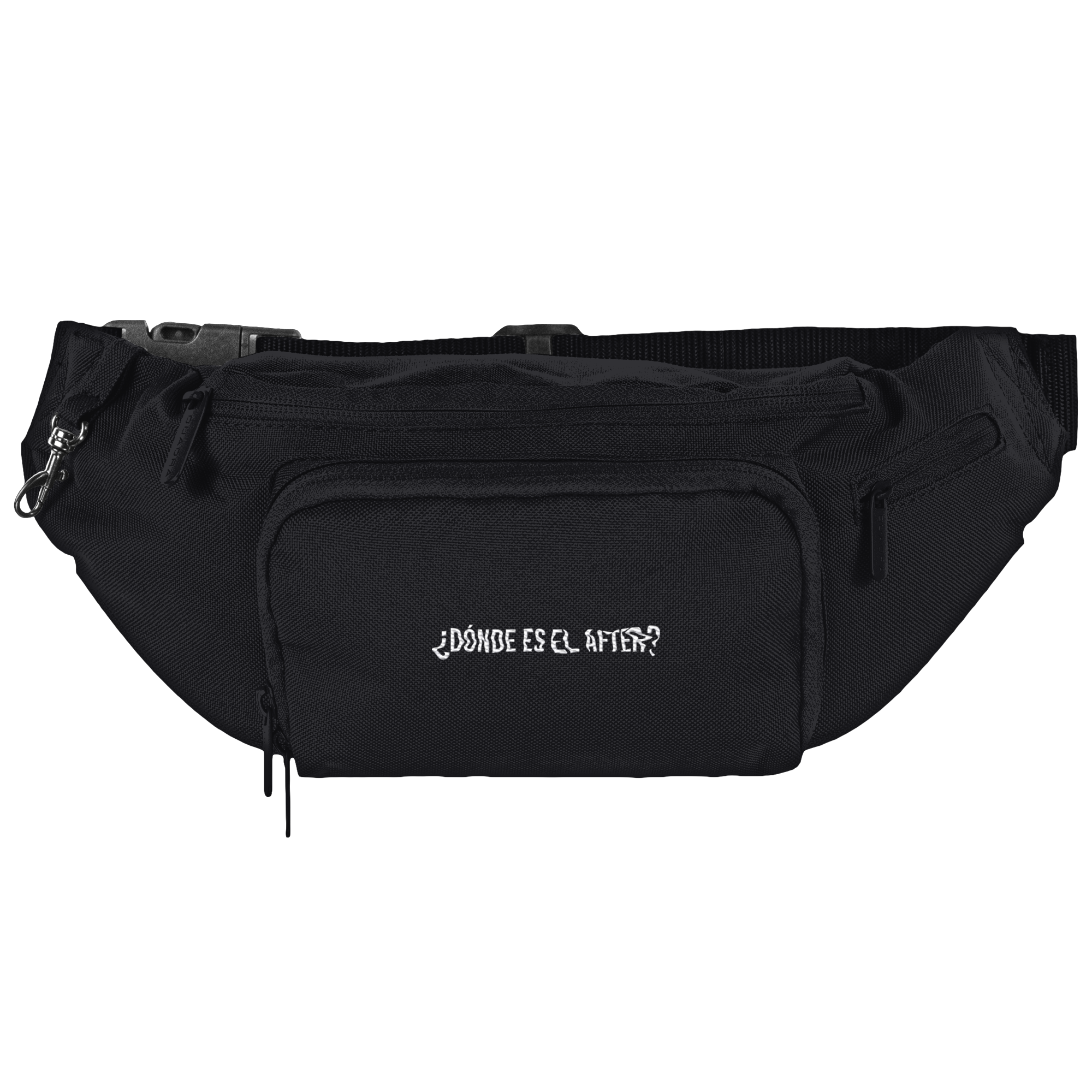 ¿Dónde es el After? - Shoulder Bag